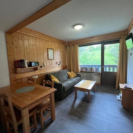 Appartement T2 Pour 6 Personnes A Combloux Exterior foto