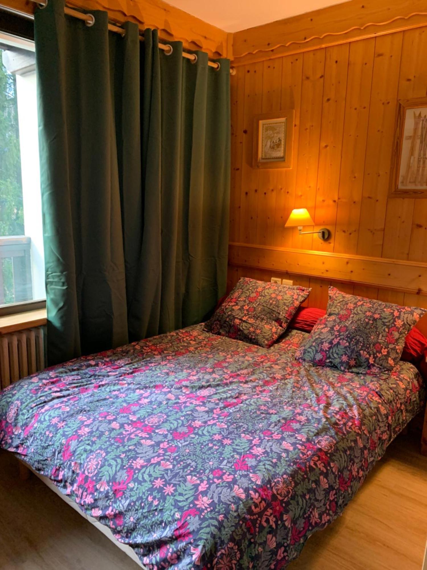 Appartement T2 Pour 6 Personnes A Combloux Exterior foto